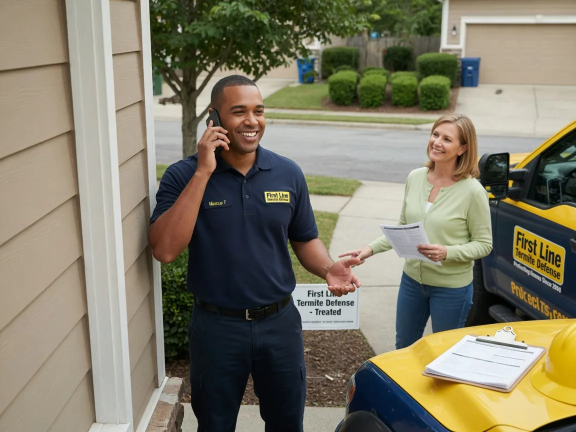 Termite Treatment New Franklin, MO FAQs